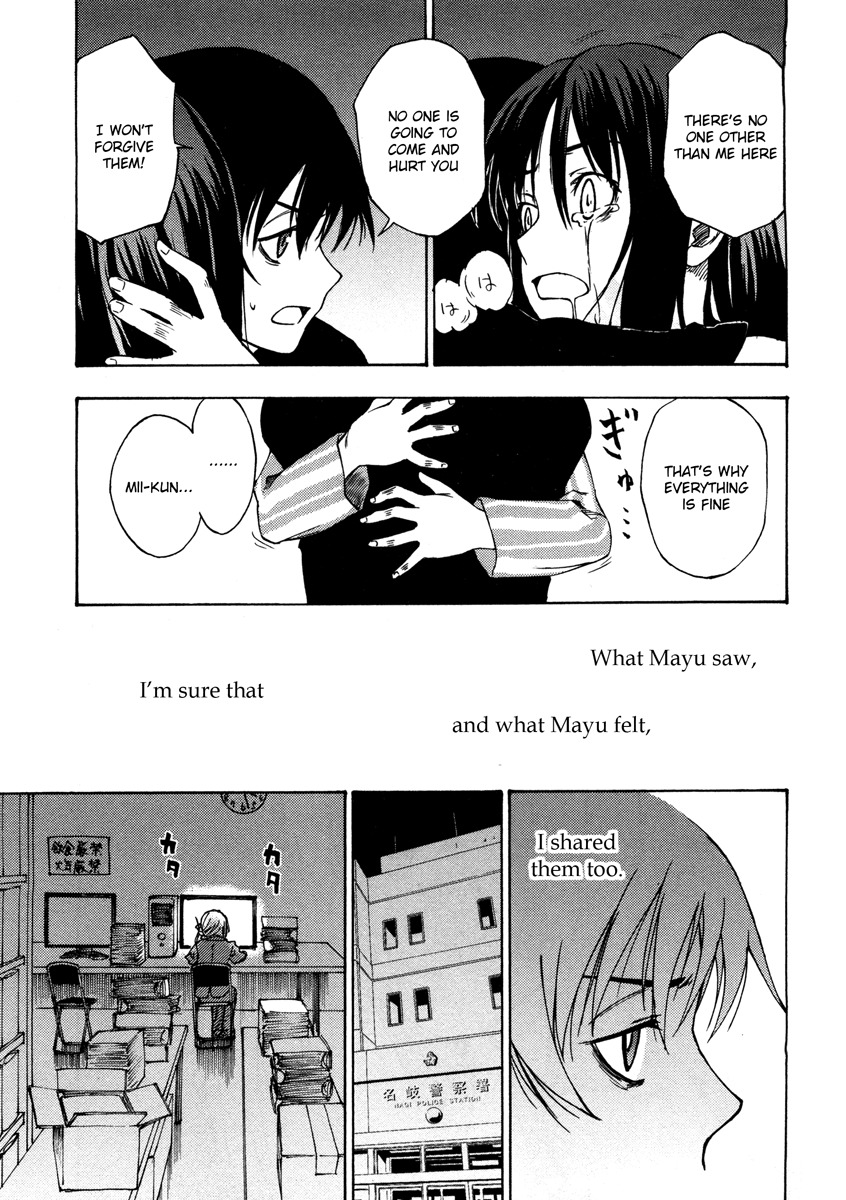 Lying Mii-kun and Broken Maa-chan: Precious Lies Chapter 2 page 29 - Chapter 2