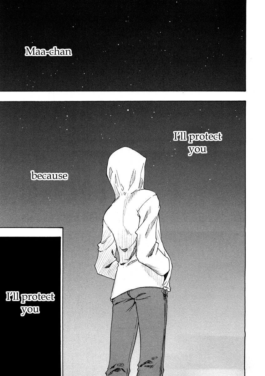 Lying Mii-kun and Broken Maa-chan: Precious Lies Chapter 2 page 7 - Chapter 2
