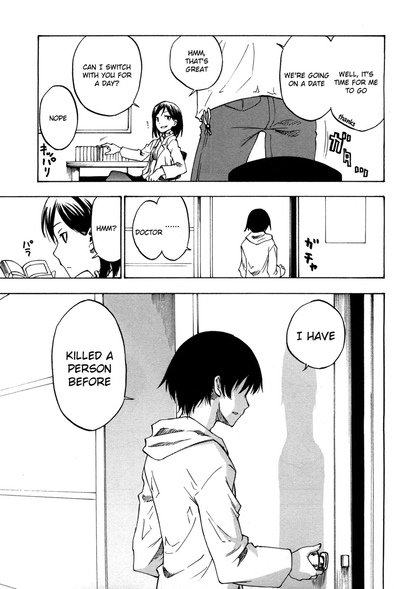 Lying Mii-kun and Broken Maa-chan: Precious Lies Chapter 3 page 11 - Chapter 3