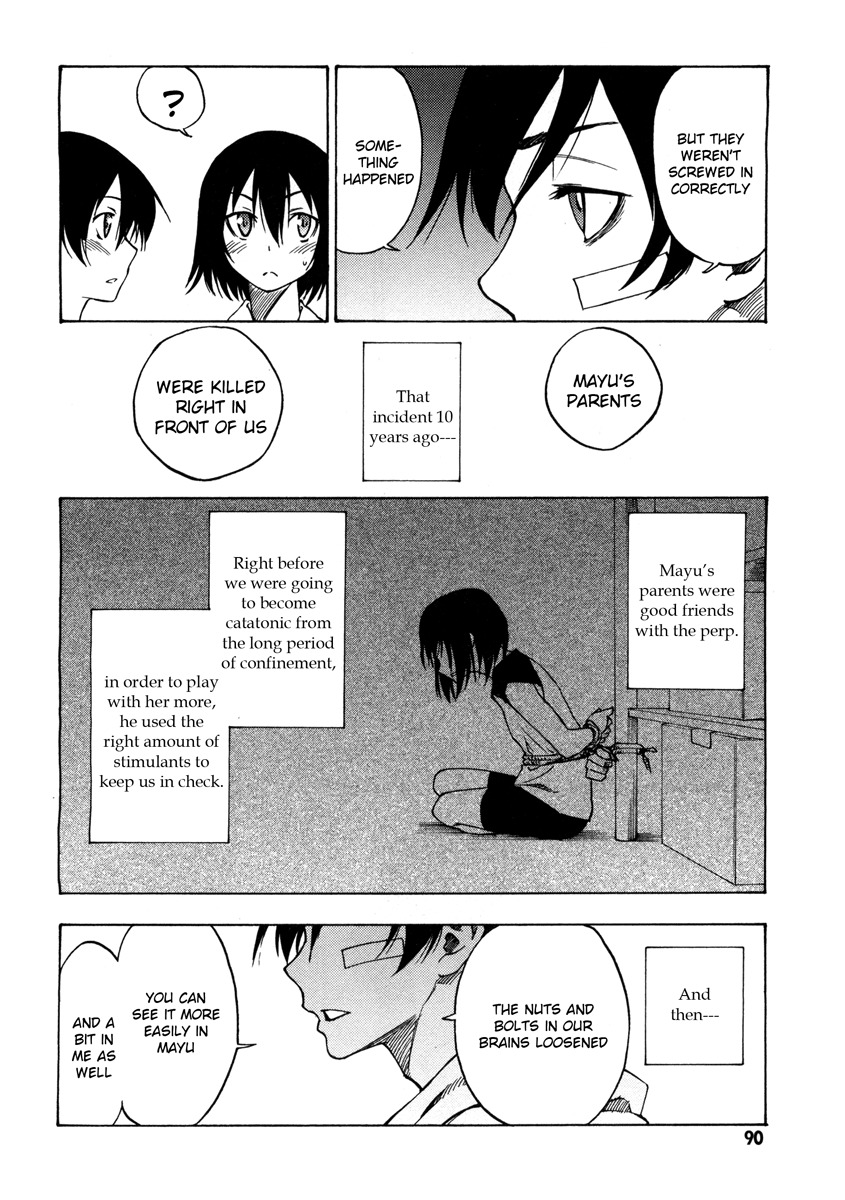 Lying Mii-kun and Broken Maa-chan: Precious Lies Chapter 3 page 14 - Chapter 3