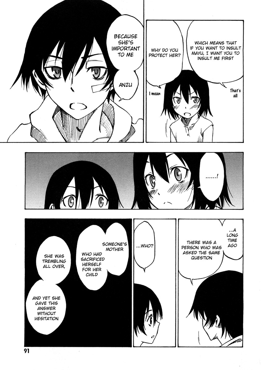 Lying Mii-kun and Broken Maa-chan: Precious Lies Chapter 3 page 15 - Chapter 3