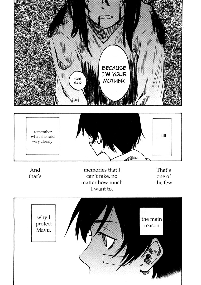 Lying Mii-kun and Broken Maa-chan: Precious Lies Chapter 3 page 16 - Chapter 3