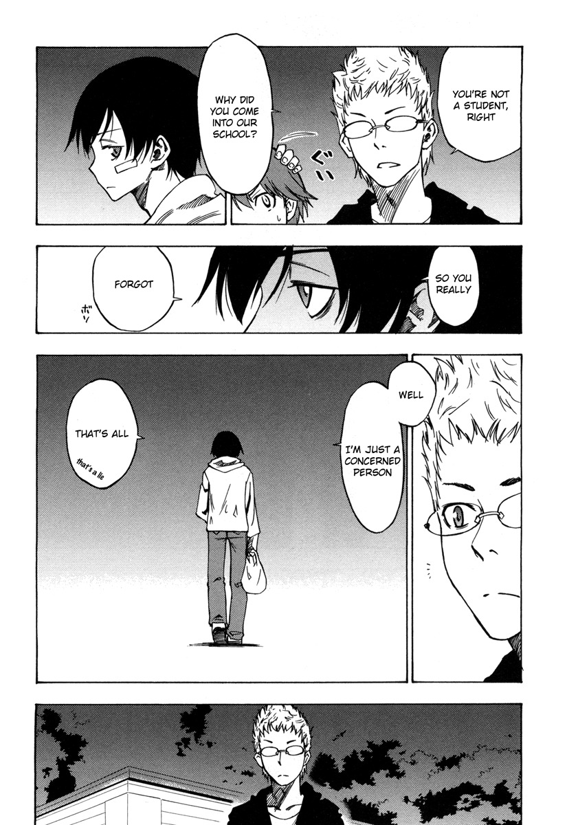 Lying Mii-kun and Broken Maa-chan: Precious Lies Chapter 3 page 18 - Chapter 3