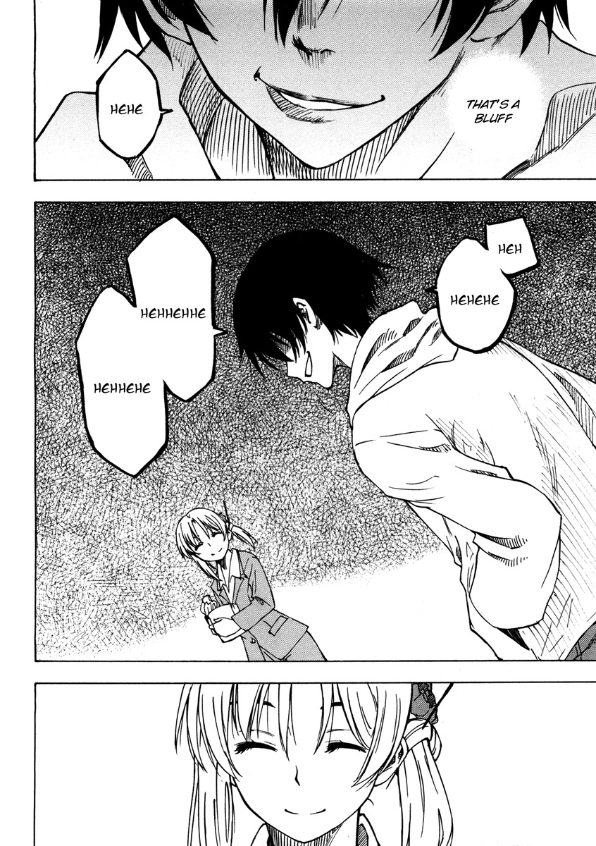 Lying Mii-kun and Broken Maa-chan: Precious Lies Chapter 3 page 28 - Chapter 3