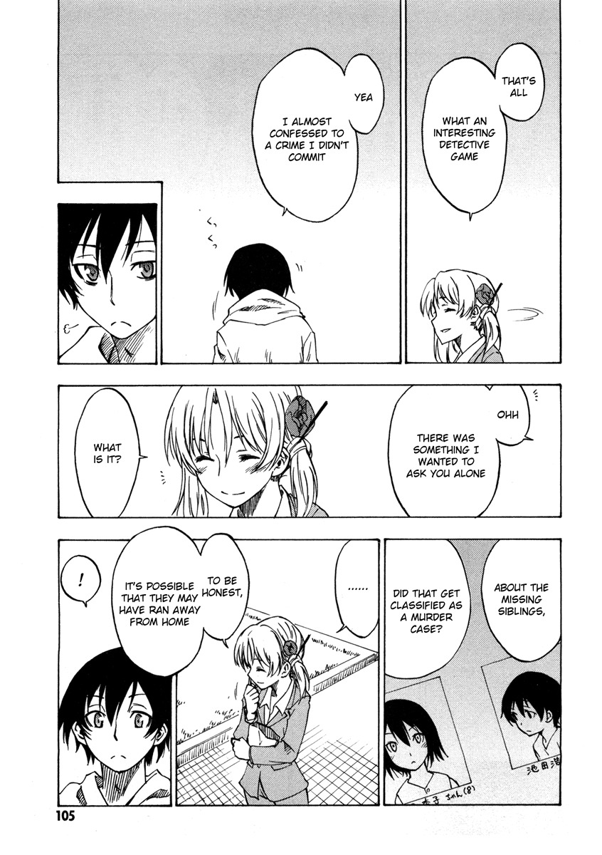 Lying Mii-kun and Broken Maa-chan: Precious Lies Chapter 3 page 29 - Chapter 3