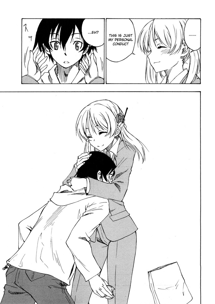 Lying Mii-kun and Broken Maa-chan: Precious Lies Chapter 3 page 31 - Chapter 3