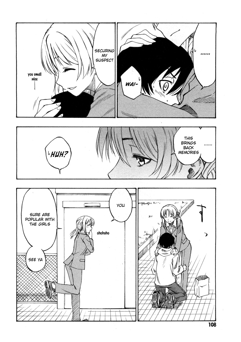 Lying Mii-kun and Broken Maa-chan: Precious Lies Chapter 3 page 32 - Chapter 3