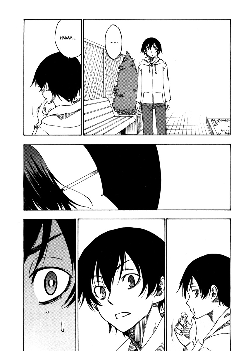 Lying Mii-kun and Broken Maa-chan: Precious Lies Chapter 3 page 33 - Chapter 3