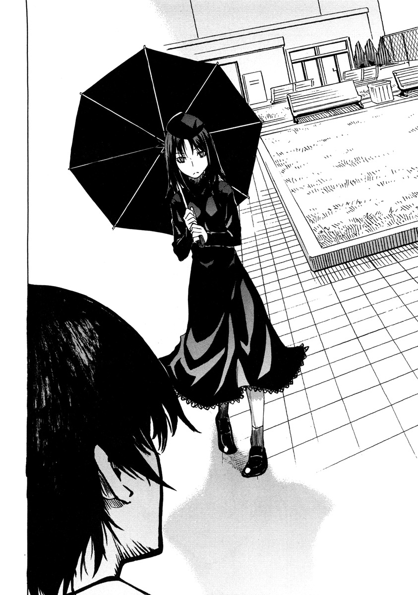 Lying Mii-kun and Broken Maa-chan: Precious Lies Chapter 3 page 34 - Chapter 3