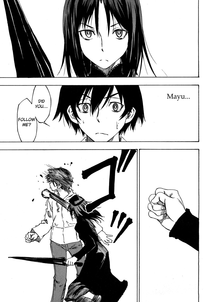 Lying Mii-kun and Broken Maa-chan: Precious Lies Chapter 3 page 35 - Chapter 3