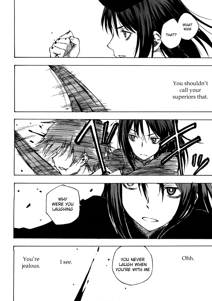 Lying Mii-kun and Broken Maa-chan: Precious Lies Chapter 3 page 36 - Chapter 3