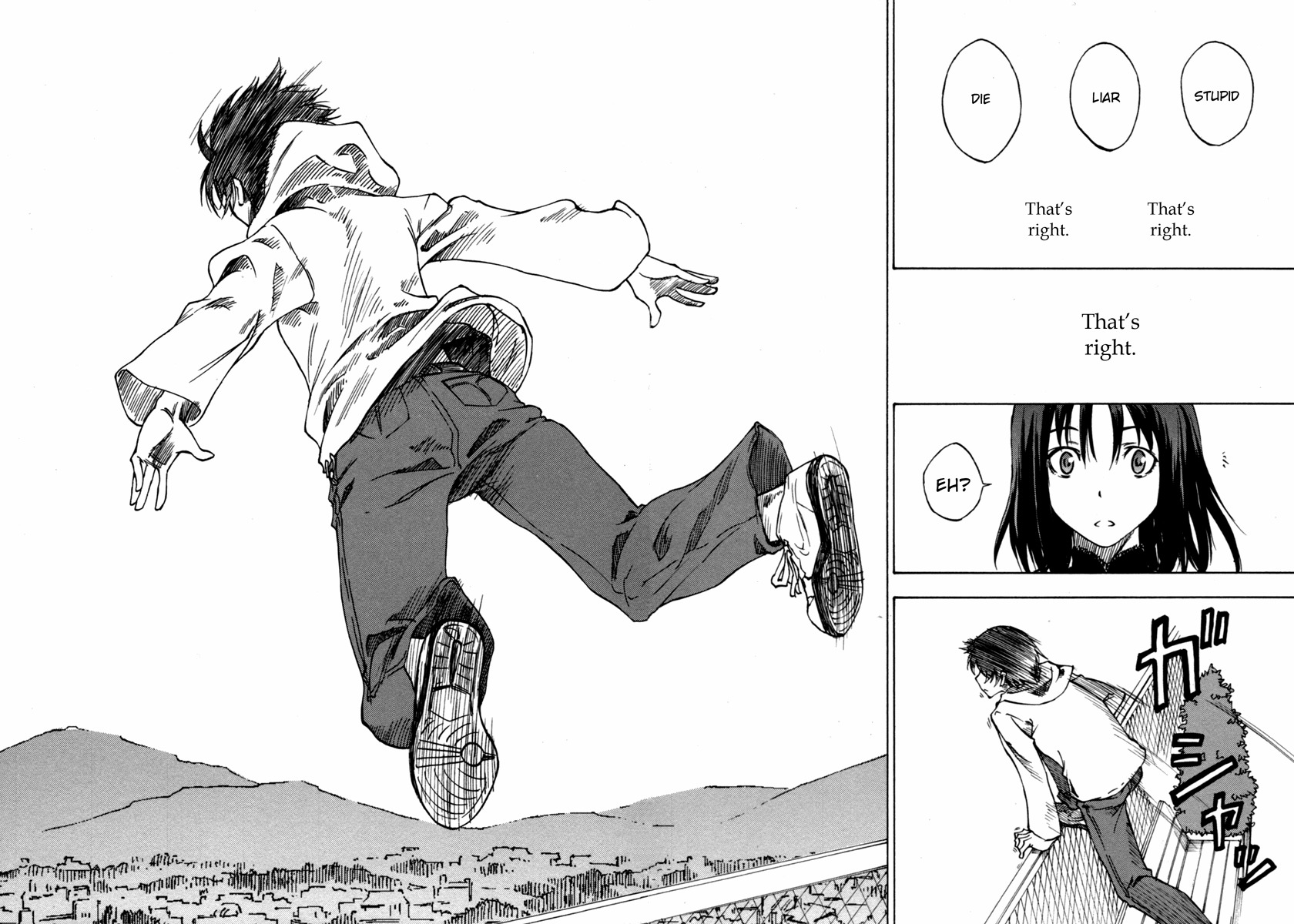 Lying Mii-kun and Broken Maa-chan: Precious Lies Chapter 3 page 38 - Chapter 3