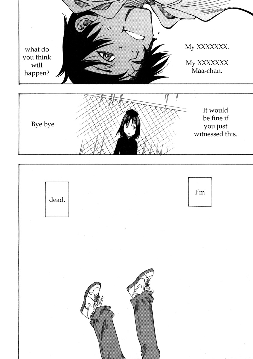 Lying Mii-kun and Broken Maa-chan: Precious Lies Chapter 3 page 39 - Chapter 3