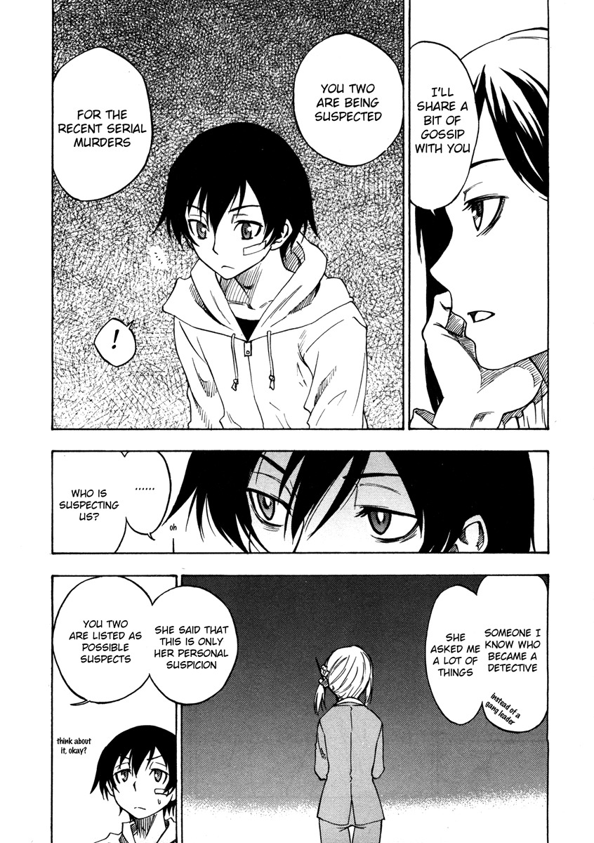 Lying Mii-kun and Broken Maa-chan: Precious Lies Chapter 3 page 9 - Chapter 3
