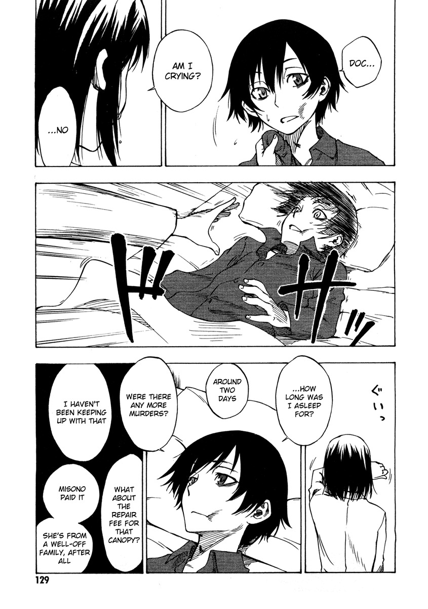 Lying Mii-kun and Broken Maa-chan: Precious Lies Chapter 4 page 10 - Chapter 4