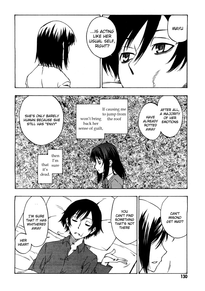 Lying Mii-kun and Broken Maa-chan: Precious Lies Chapter 4 page 11 - Chapter 4