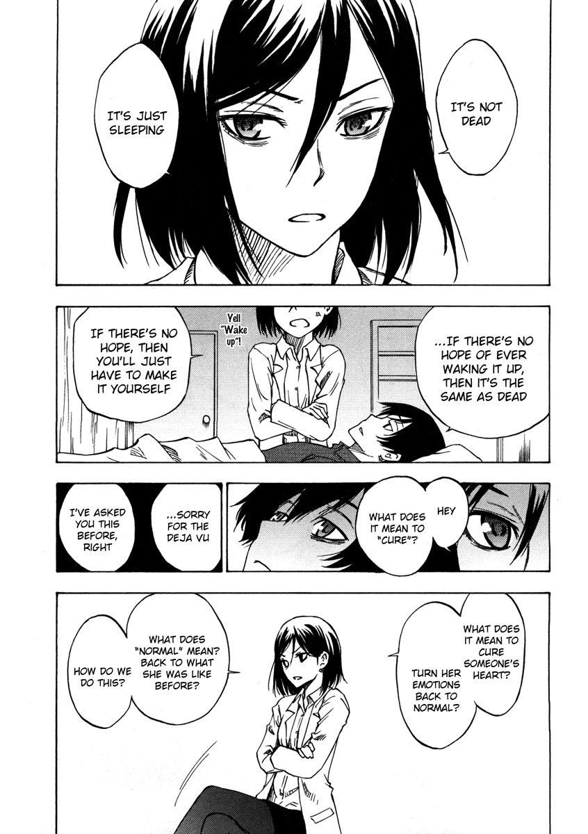 Lying Mii-kun and Broken Maa-chan: Precious Lies Chapter 4 page 12 - Chapter 4