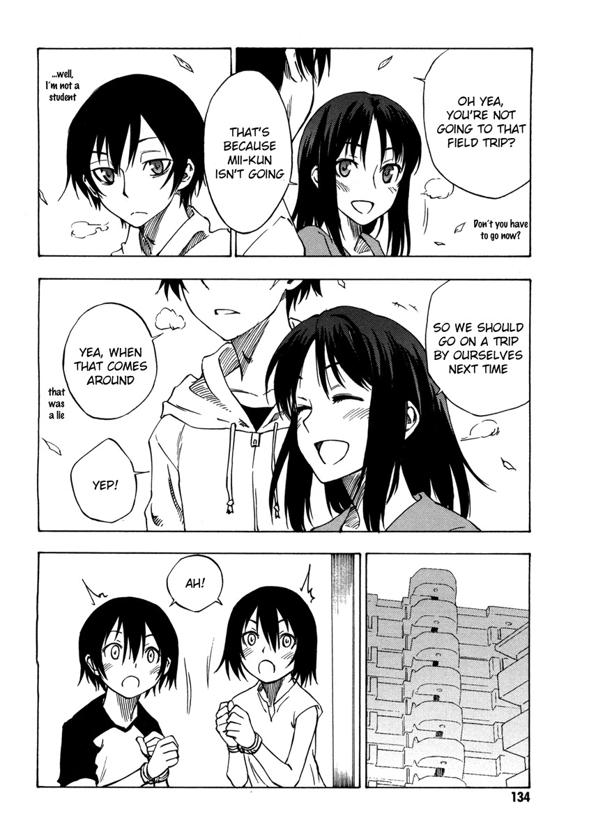 Lying Mii-kun and Broken Maa-chan: Precious Lies Chapter 4 page 15 - Chapter 4