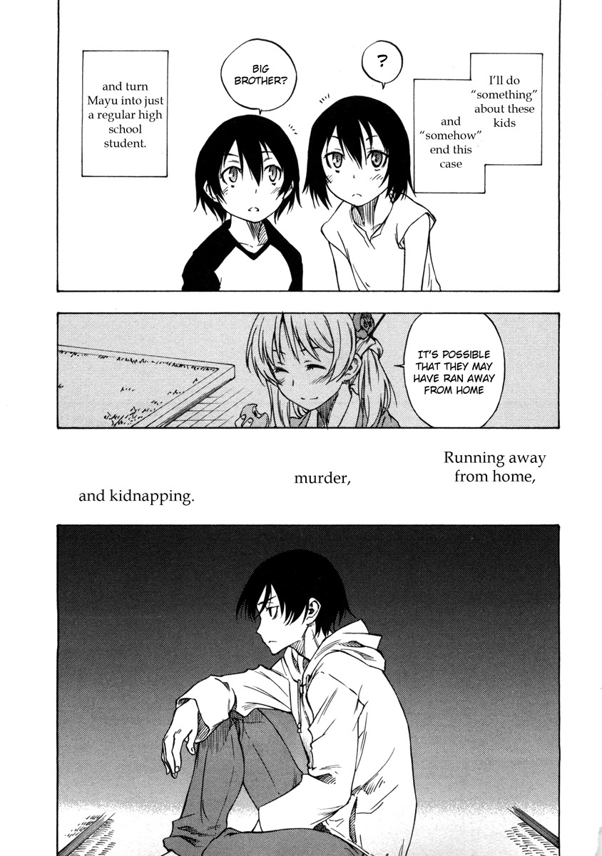Lying Mii-kun and Broken Maa-chan: Precious Lies Chapter 4 page 18 - Chapter 4