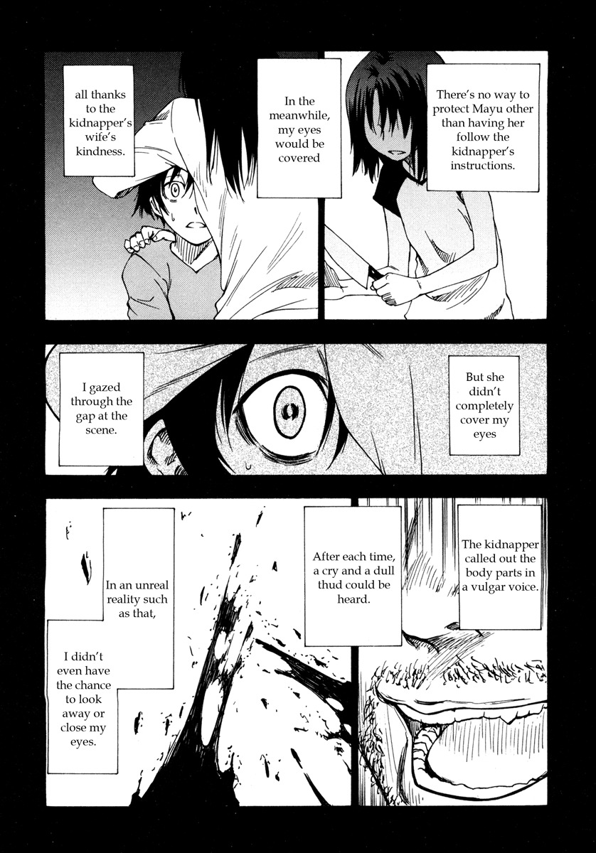 Lying Mii-kun and Broken Maa-chan: Precious Lies Chapter 4 page 2 - Chapter 4
