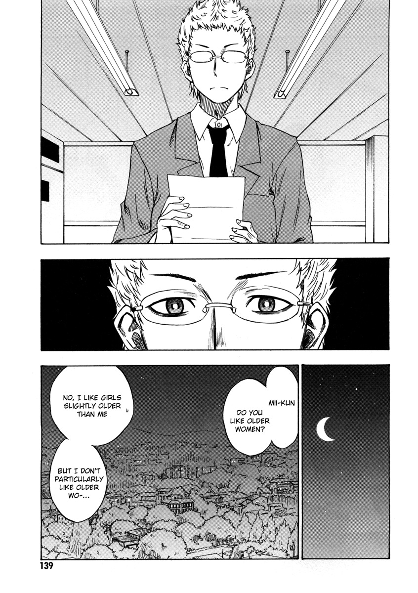 Lying Mii-kun and Broken Maa-chan: Precious Lies Chapter 4 page 20 - Chapter 4