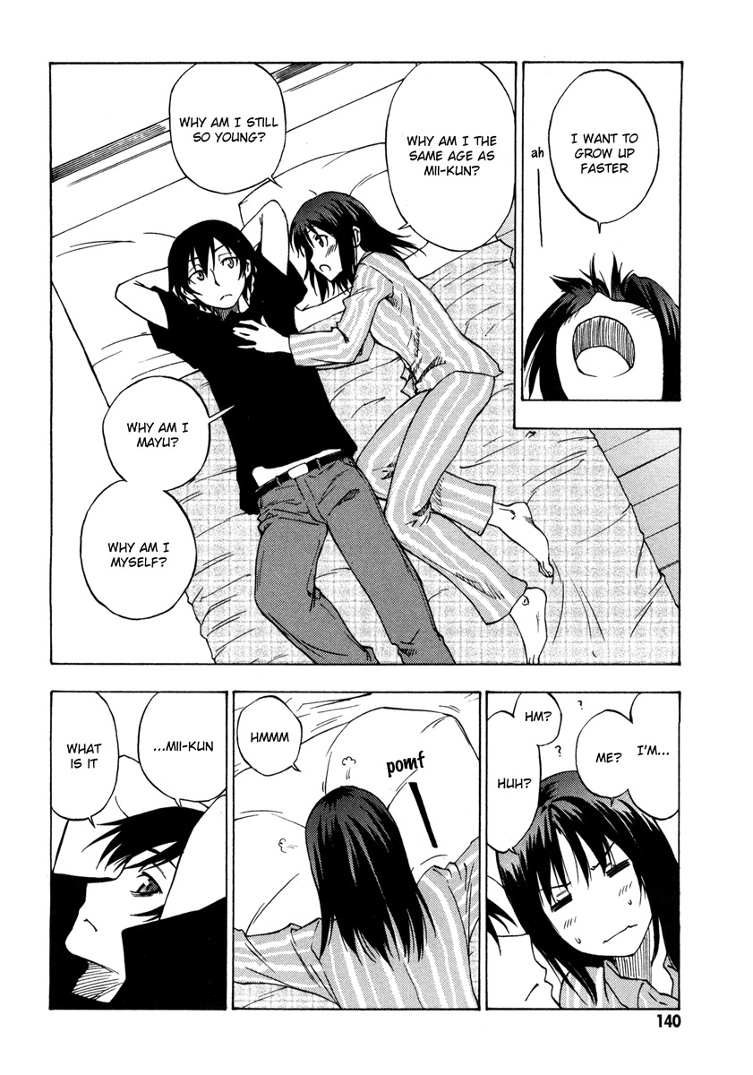 Lying Mii-kun and Broken Maa-chan: Precious Lies Chapter 4 page 21 - Chapter 4
