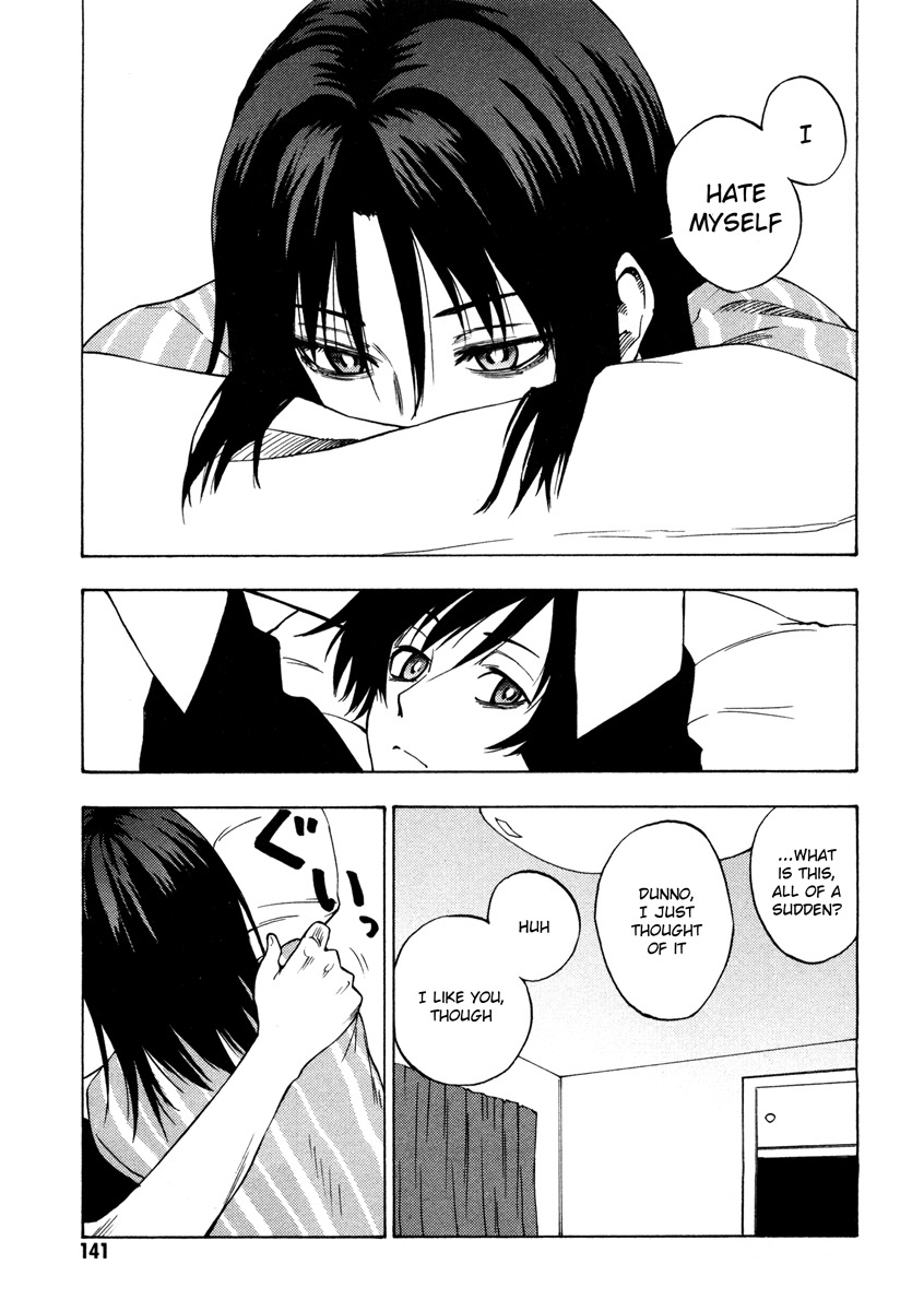 Lying Mii-kun and Broken Maa-chan: Precious Lies Chapter 4 page 22 - Chapter 4