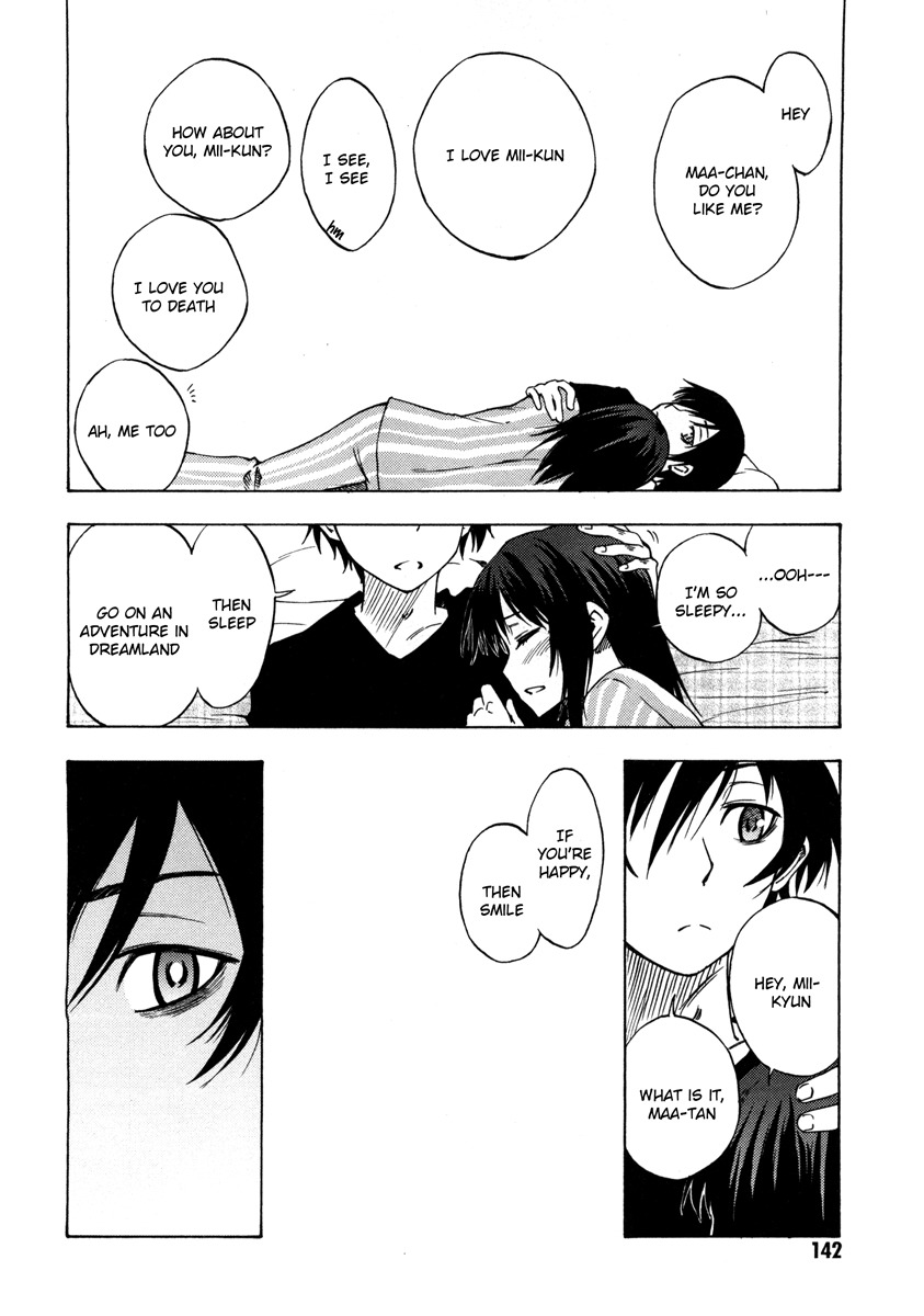 Lying Mii-kun and Broken Maa-chan: Precious Lies Chapter 4 page 23 - Chapter 4