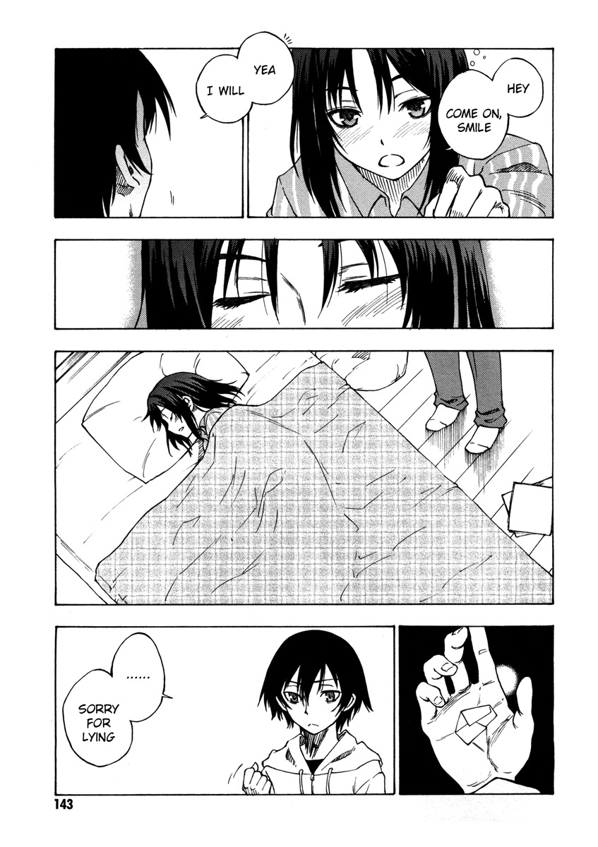 Lying Mii-kun and Broken Maa-chan: Precious Lies Chapter 4 page 24 - Chapter 4