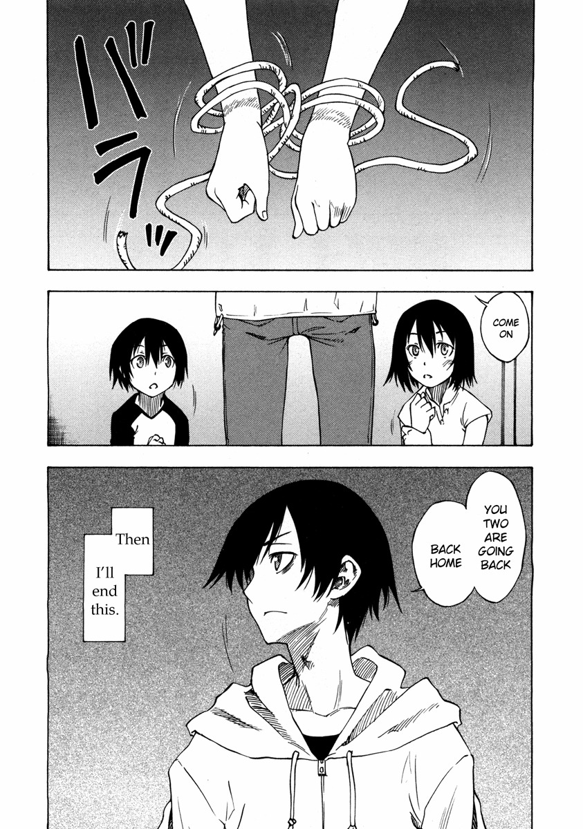 Lying Mii-kun and Broken Maa-chan: Precious Lies Chapter 4 page 25 - Chapter 4