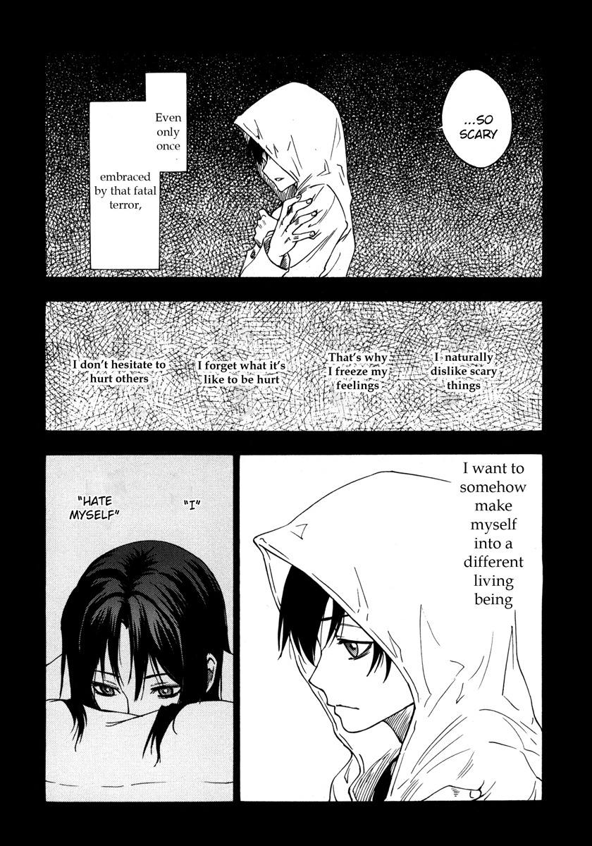 Lying Mii-kun and Broken Maa-chan: Precious Lies Chapter 4 page 27 - Chapter 4
