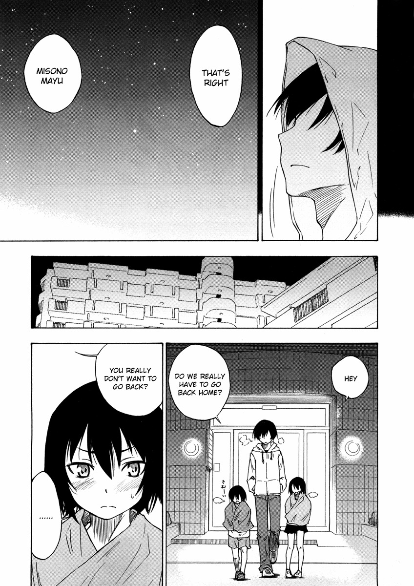 Lying Mii-kun and Broken Maa-chan: Precious Lies Chapter 4 page 28 - Chapter 4