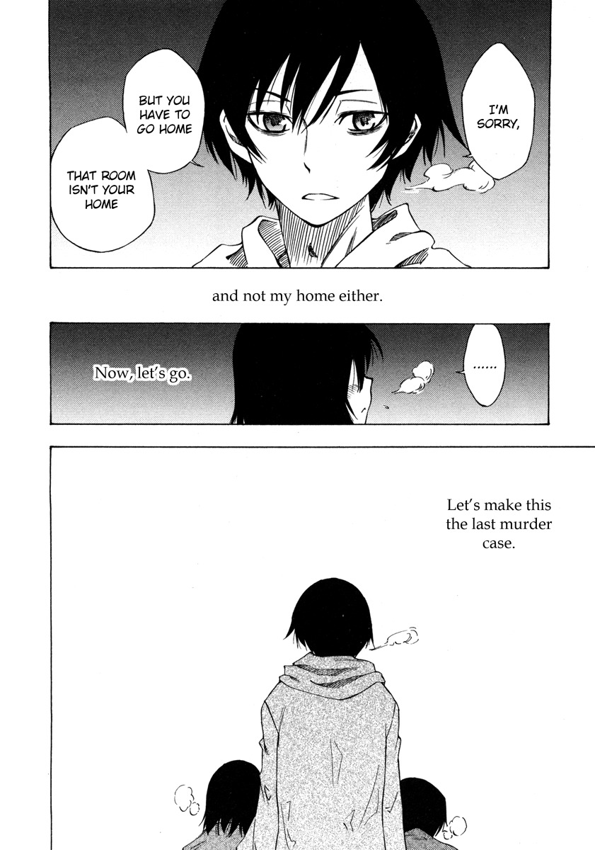 Lying Mii-kun and Broken Maa-chan: Precious Lies Chapter 4 page 29 - Chapter 4
