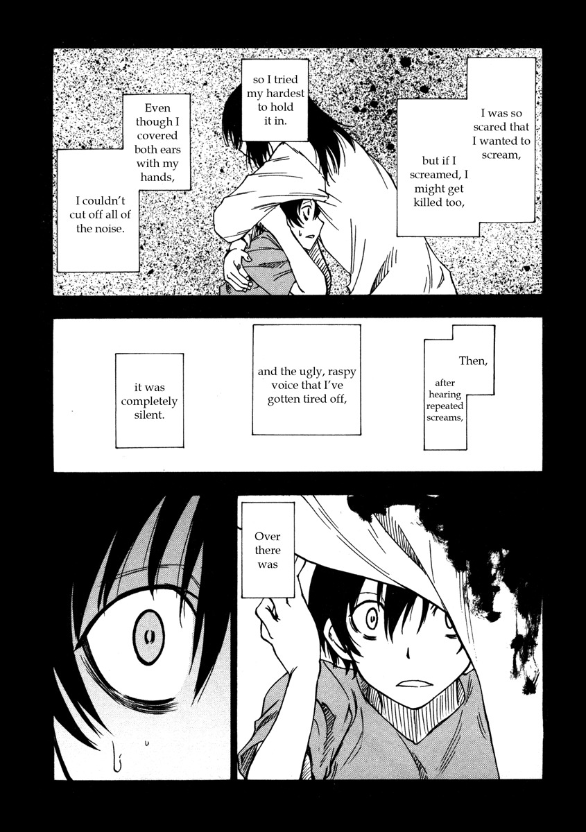 Lying Mii-kun and Broken Maa-chan: Precious Lies Chapter 4 page 3 - Chapter 4