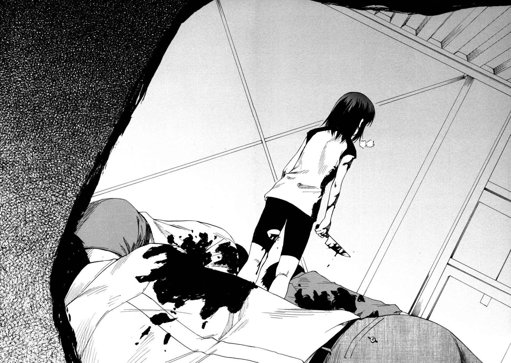 Lying Mii-kun and Broken Maa-chan: Precious Lies Chapter 4 page 4 - Chapter 4