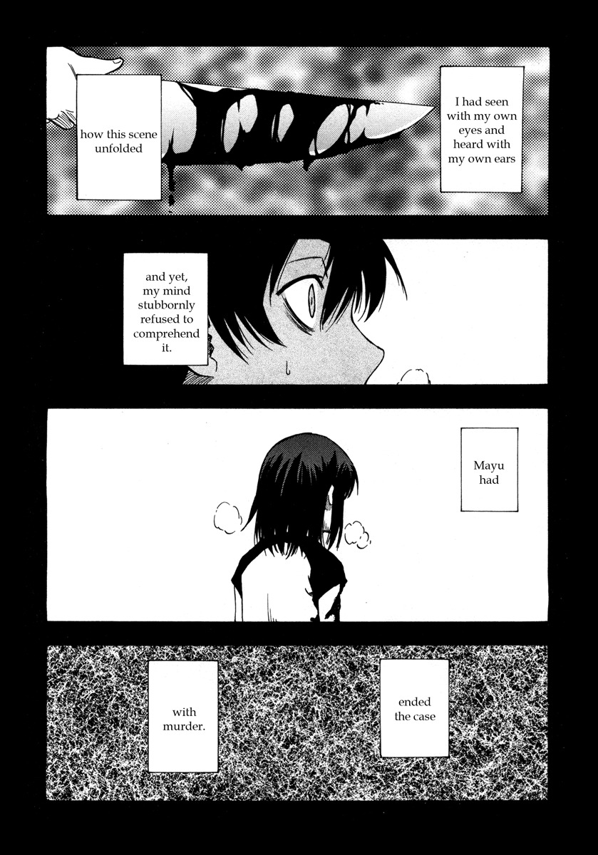 Lying Mii-kun and Broken Maa-chan: Precious Lies Chapter 4 page 5 - Chapter 4