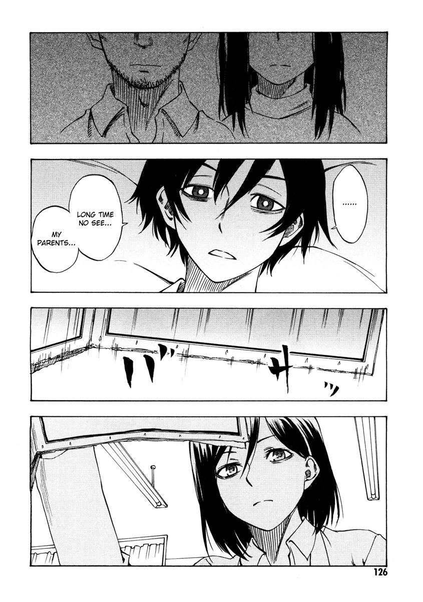 Lying Mii-kun and Broken Maa-chan: Precious Lies Chapter 4 page 7 - Chapter 4