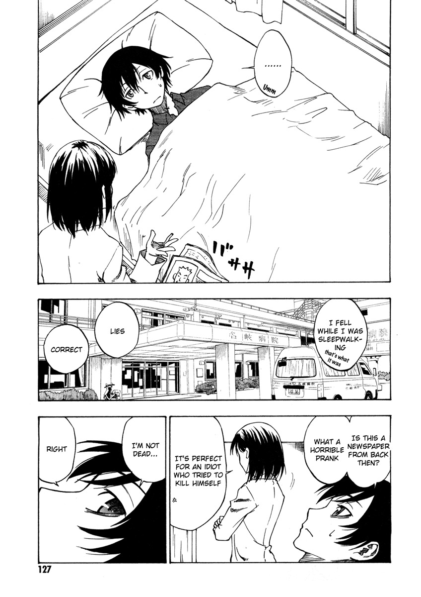 Lying Mii-kun and Broken Maa-chan: Precious Lies Chapter 4 page 8 - Chapter 4