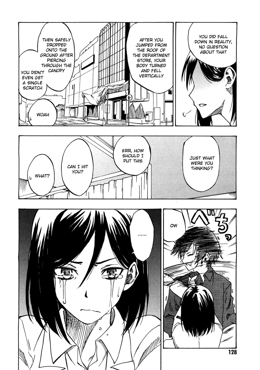 Lying Mii-kun and Broken Maa-chan: Precious Lies Chapter 4 page 9 - Chapter 4