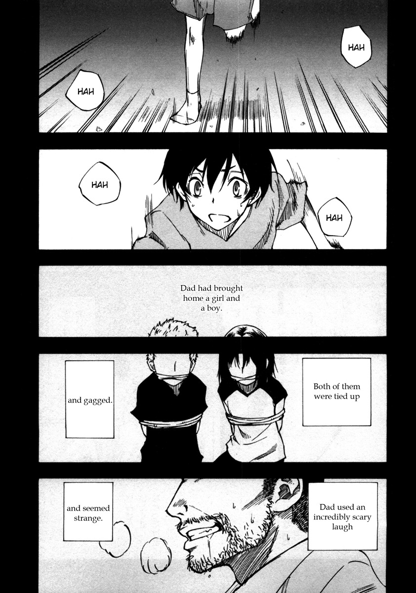 Lying Mii-kun and Broken Maa-chan: Precious Lies Chapter 5 page 1 - Chapter 5