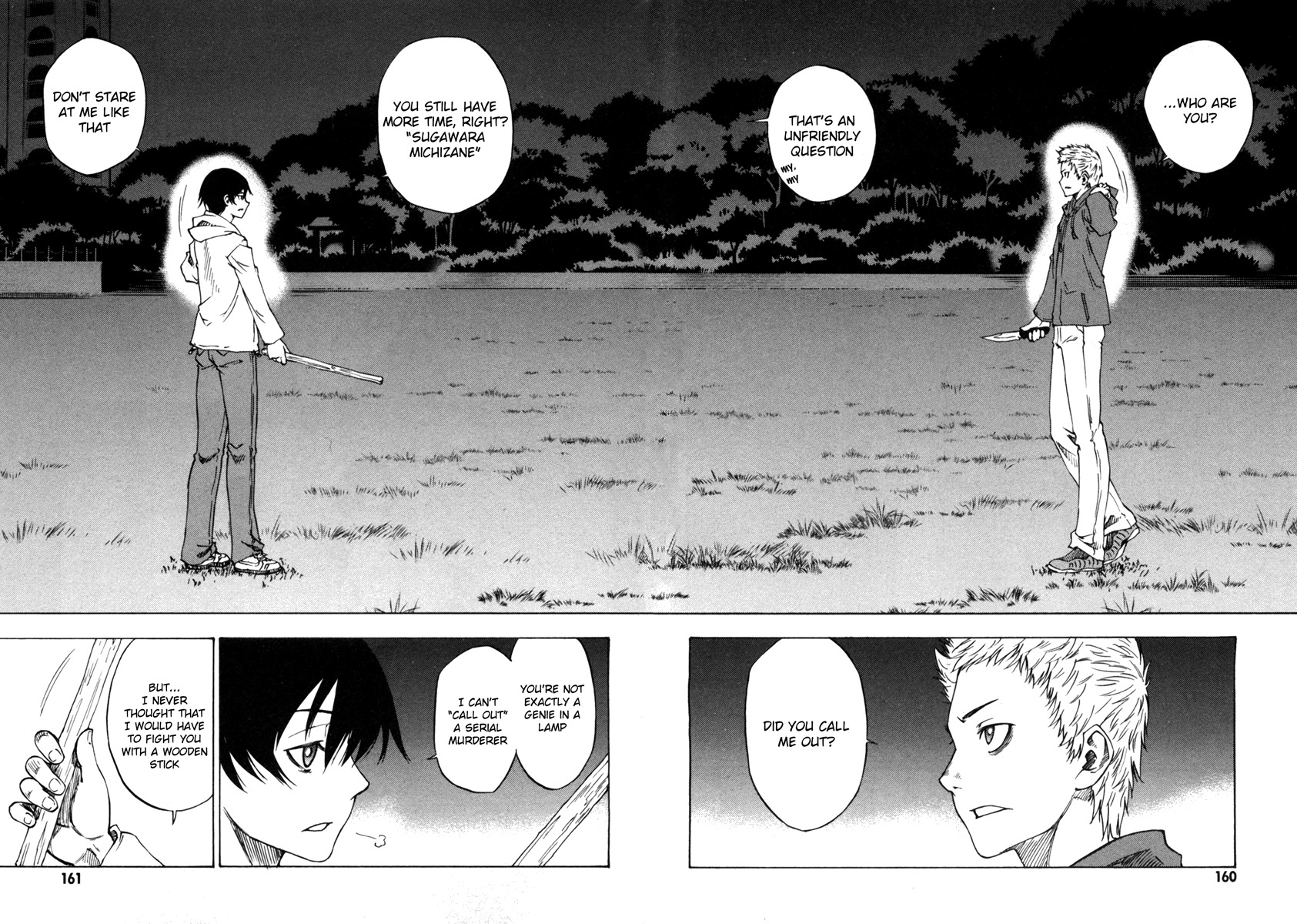 Lying Mii-kun and Broken Maa-chan: Precious Lies Chapter 5 page 10 - Chapter 5
