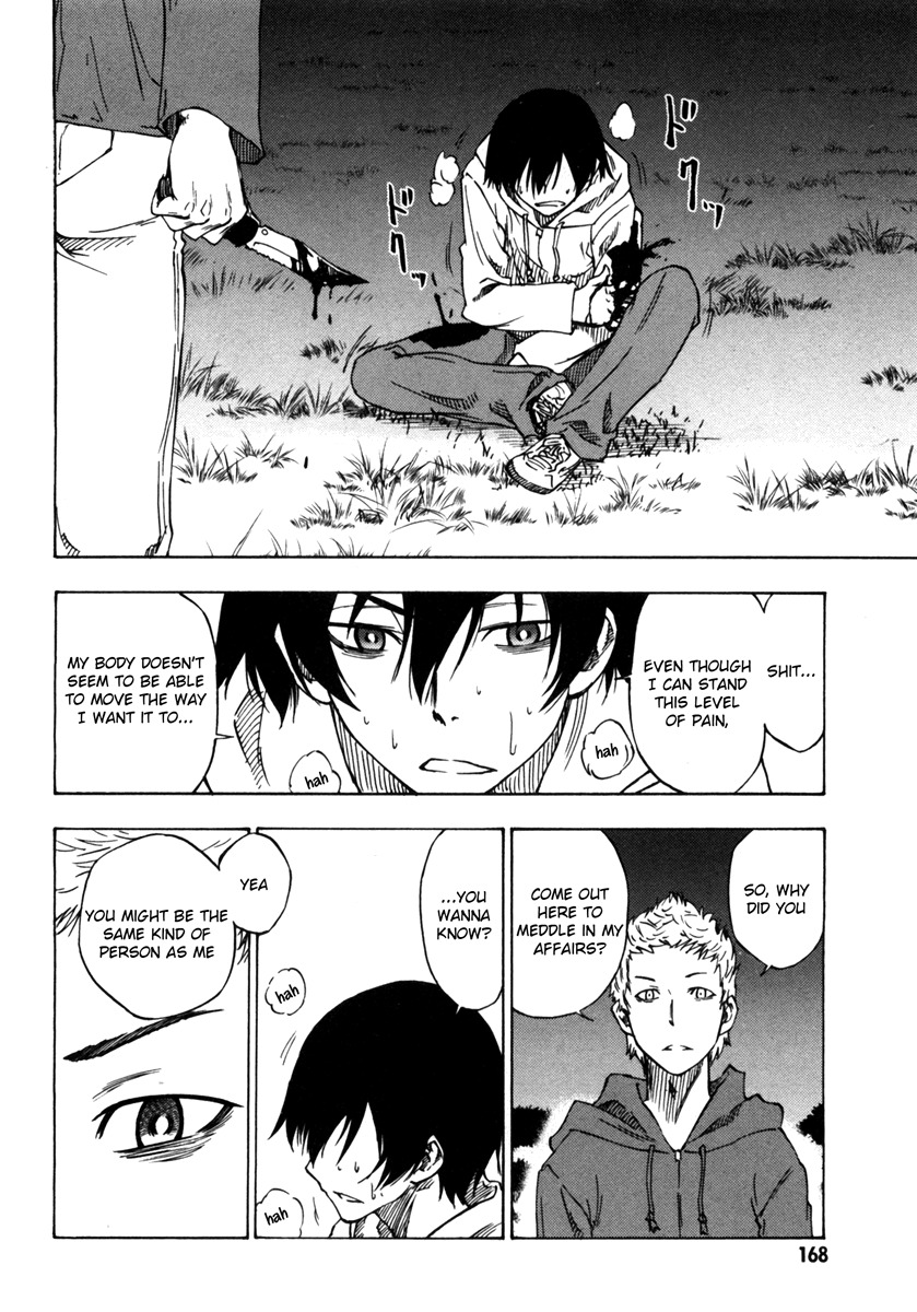 Lying Mii-kun and Broken Maa-chan: Precious Lies Chapter 5 page 17 - Chapter 5
