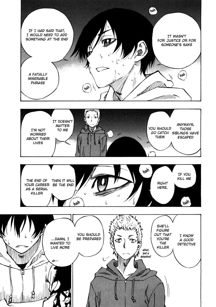 Lying Mii-kun and Broken Maa-chan: Precious Lies Chapter 5 page 18 - Chapter 5