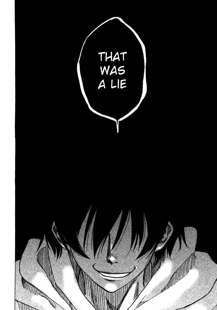 Lying Mii-kun and Broken Maa-chan: Precious Lies Chapter 5 page 19 - Chapter 5