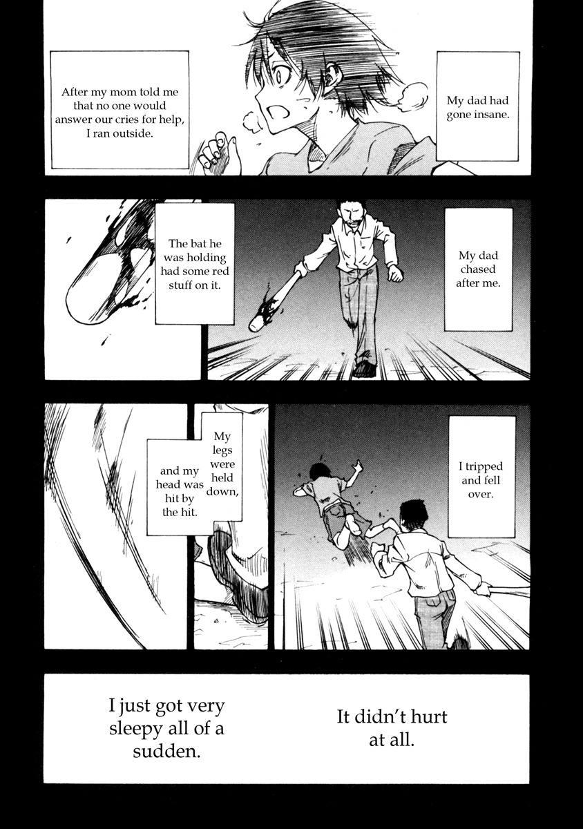 Lying Mii-kun and Broken Maa-chan: Precious Lies Chapter 5 page 2 - Chapter 5