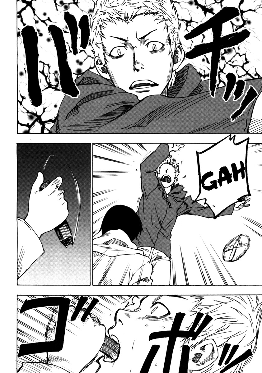 Lying Mii-kun and Broken Maa-chan: Precious Lies Chapter 5 page 21 - Chapter 5