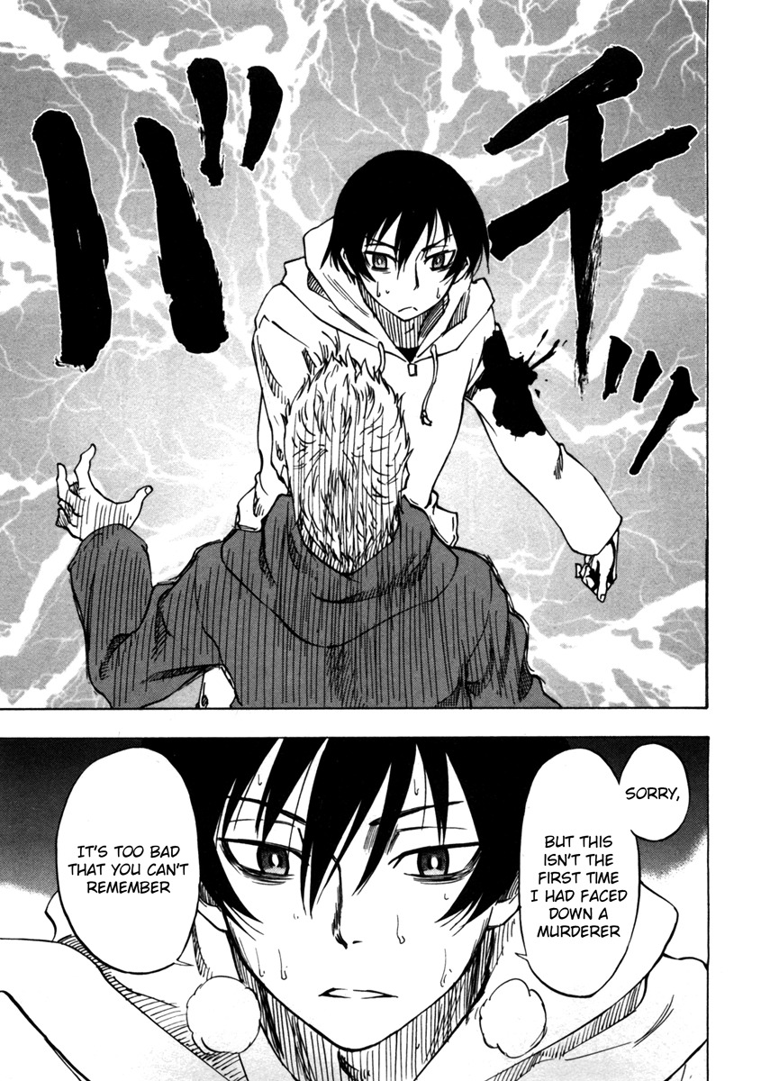 Lying Mii-kun and Broken Maa-chan: Precious Lies Chapter 5 page 22 - Chapter 5