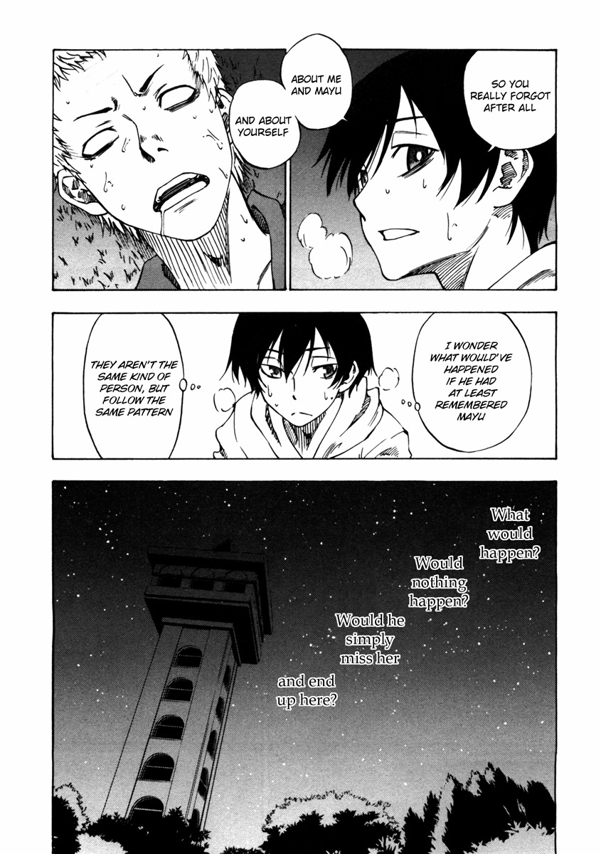 Lying Mii-kun and Broken Maa-chan: Precious Lies Chapter 5 page 26 - Chapter 5
