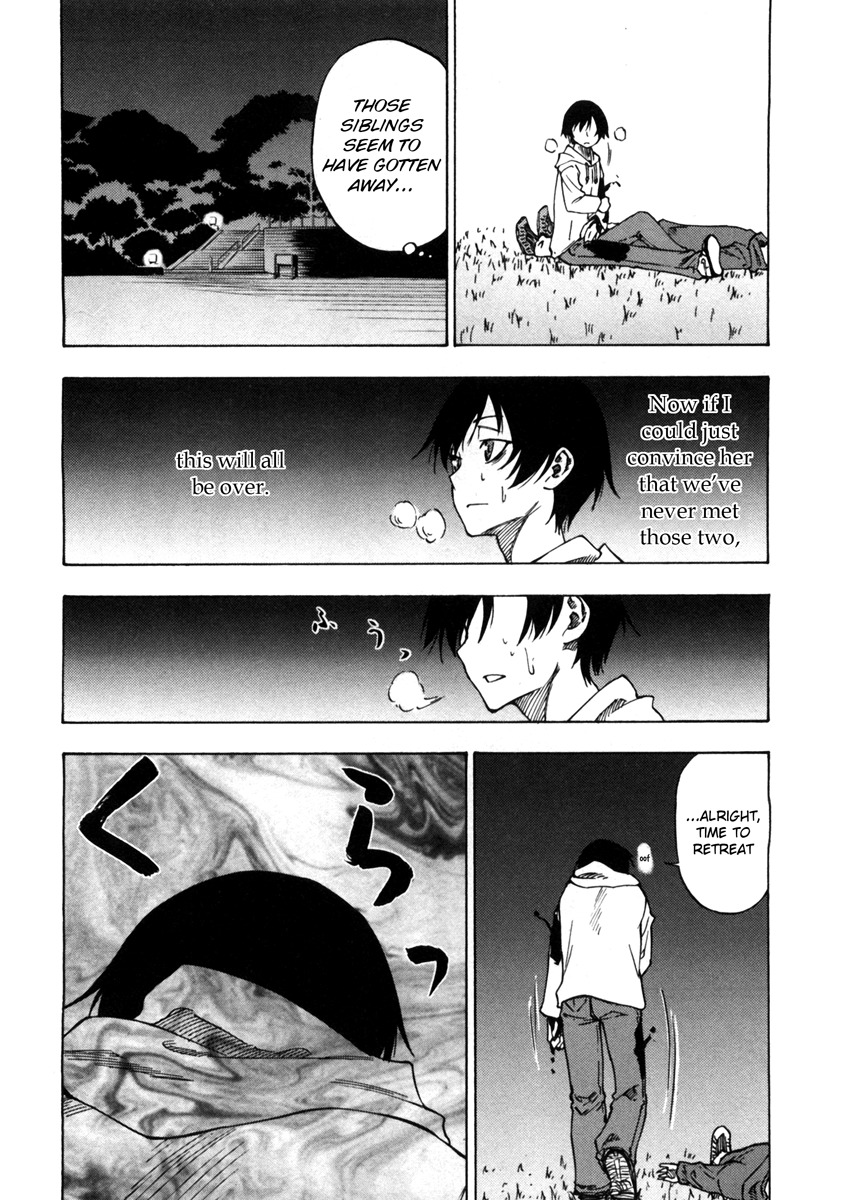 Lying Mii-kun and Broken Maa-chan: Precious Lies Chapter 5 page 27 - Chapter 5