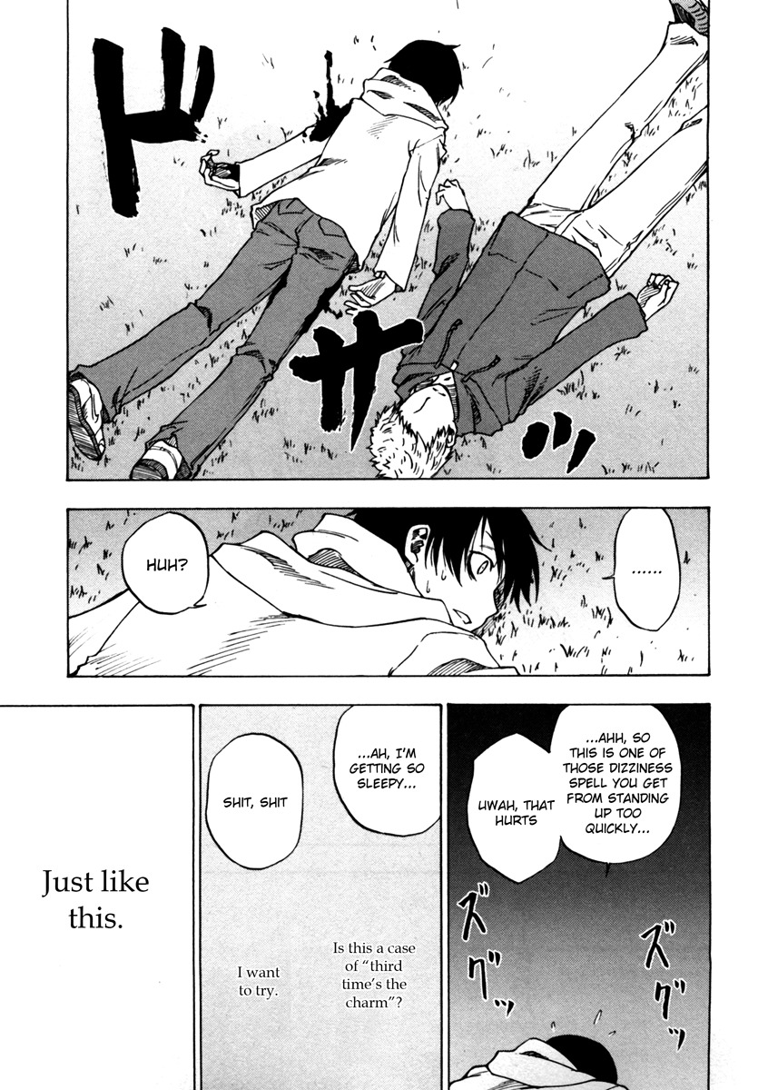 Lying Mii-kun and Broken Maa-chan: Precious Lies Chapter 5 page 28 - Chapter 5